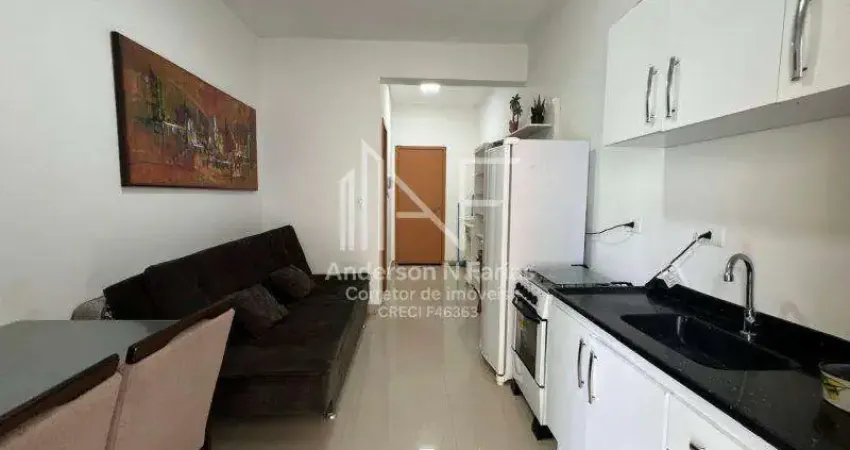 Apartamento com 1 quarto à venda em Balneário Caravelas, Matinhos