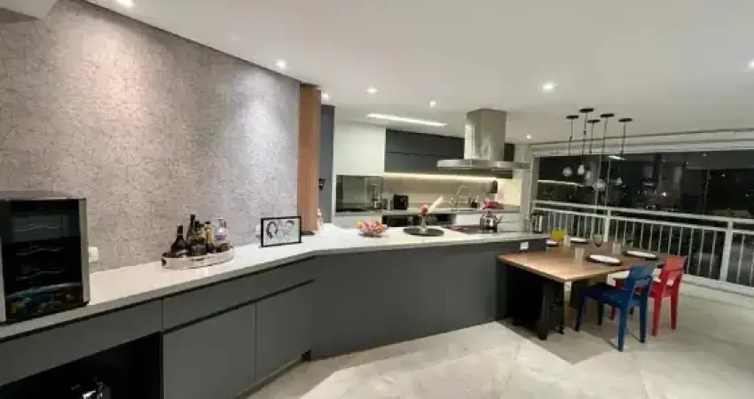 Apartamento com 86 metros², 2 quartos com varanda gourmet em cambuí - campinas - sp