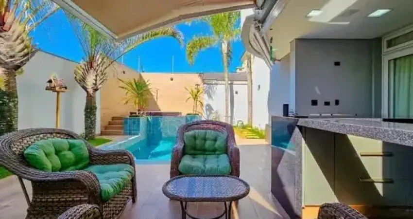 Casa com 296 metros², 3 quartos, piscina e churrasqueira no jardim acapulco - guarujá - sp