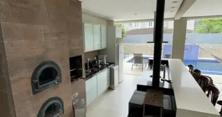 Casa com 296 metros², 3 quartos, piscina e churrasqueira em jardim camburi - vitória - es