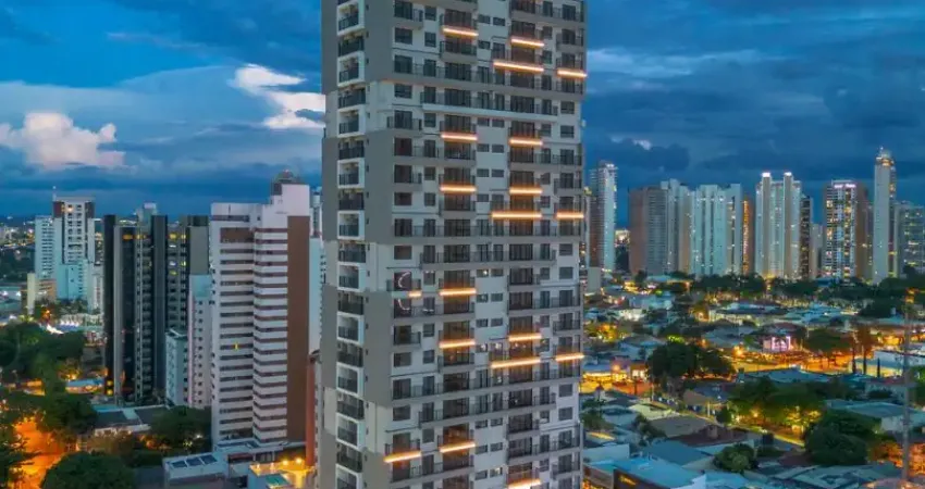 Apartamento com 2 quartos à venda na Rua 137-A, Setor Marista, Goiânia