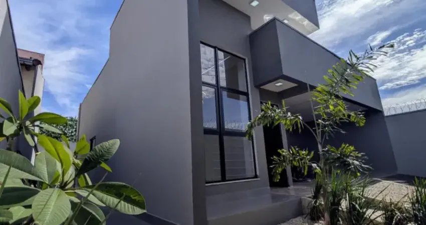 Casa de esquina no bairro jibran – oportunidade  melhor casa do bairro