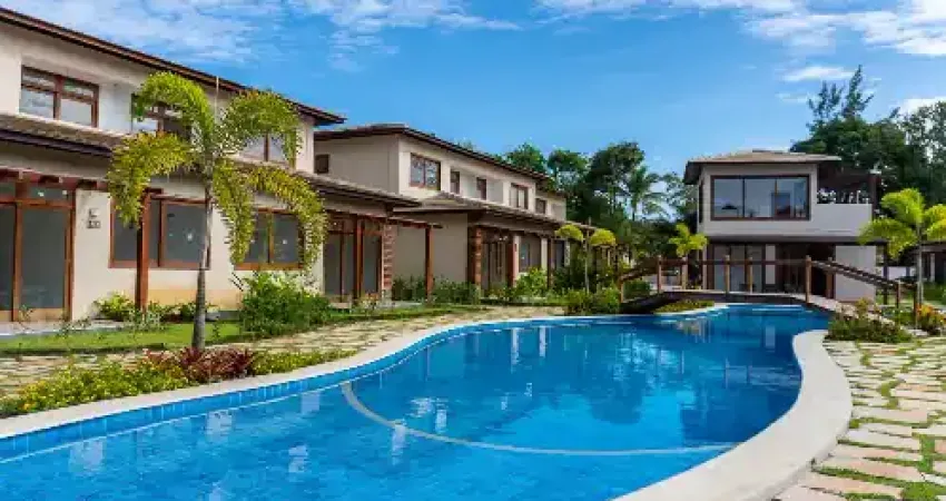 Apartamento na praia de barra grande - penísula de maraú, bahia,