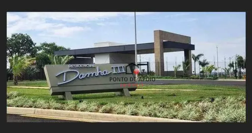 Terreno em condomínio fechado à venda na Avenida Filomena Cartafina, Recreio dos Bandeirantes, Uberaba