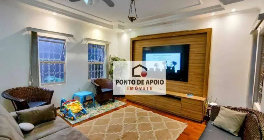 Casa no bairro fabrício com excelente localização com varanda gormet