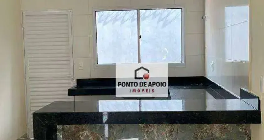 Casa com 2 quartos à venda na Rua Sílvio Azevedo Silva, Jardim Espanha, Uberaba