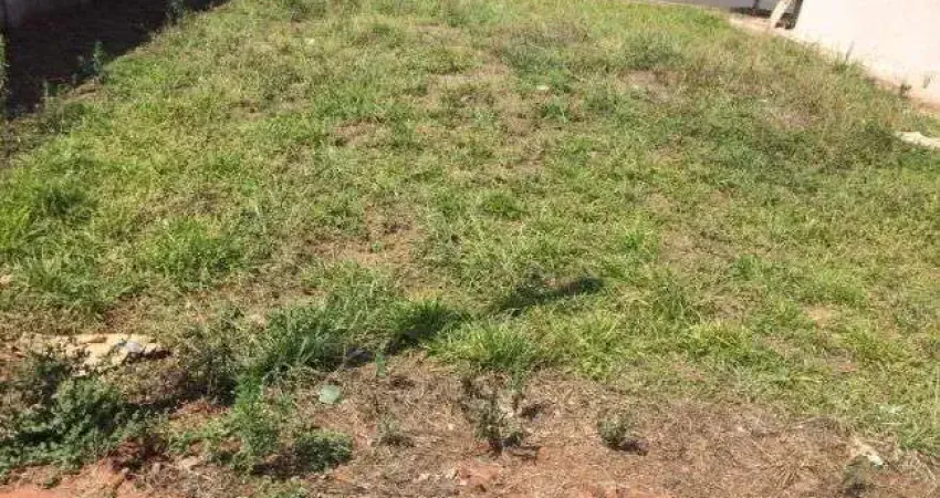 Terreno à venda na Rua Paraná, Santa Maria, Uberaba