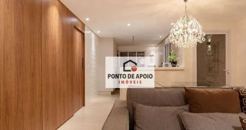 Casa com 3 dormitórios em condomínio fechado com área de lazer completa