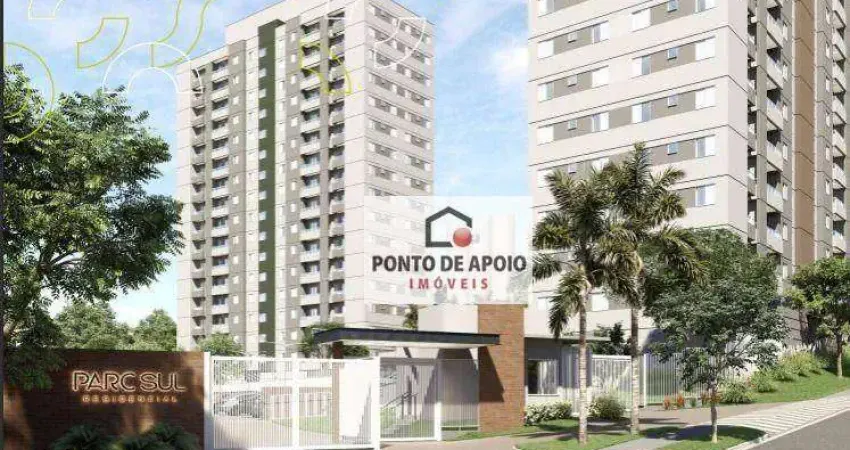 Apartamento com 2 quartos à venda na Rua Curitiba, Santa Marta, Uberaba