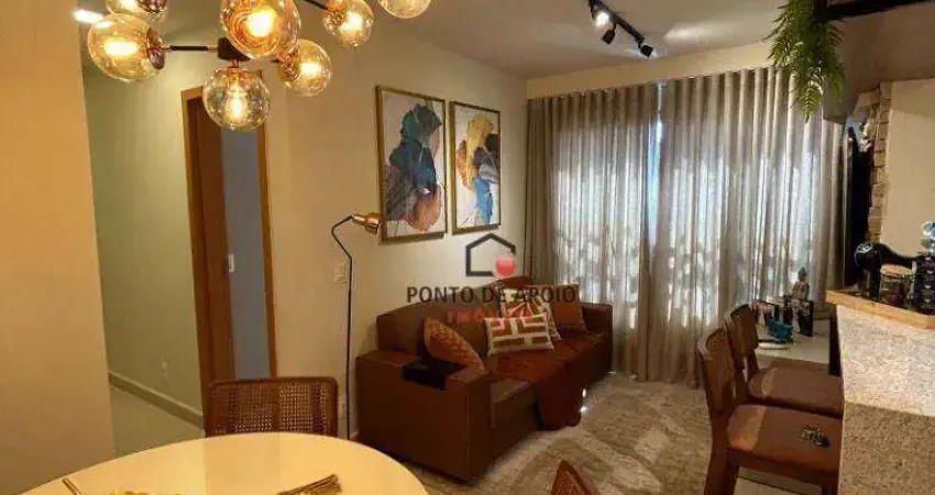 Apartamento com 3 quartos à venda na Rua São Paulo, Santa Maria, Uberaba