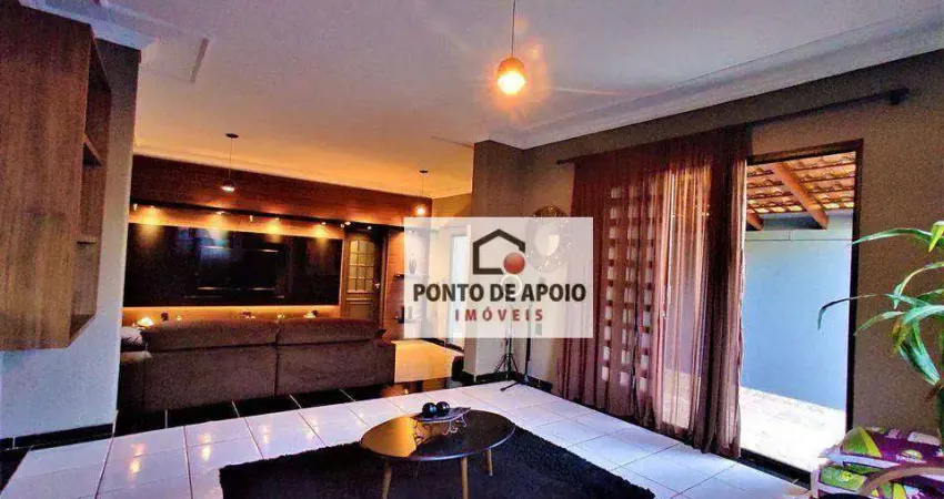 Casa com 2 quartos à venda na Rua Martha Elias Abdala, Jardim Nenê Gomes, Uberaba