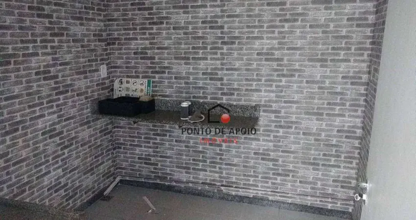 Barracão / Galpão / Depósito com 1 sala para alugar na Avenida Alberto Martins Fontoura Borges, São Benedito, Uberaba