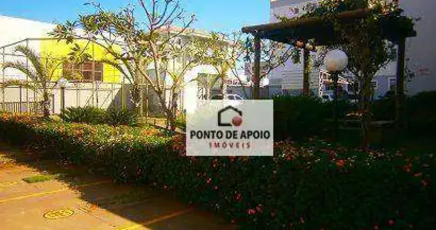 Apartamento com 2 quartos à venda na Rua Ronan Martins Marques, Santa Maria, Uberaba