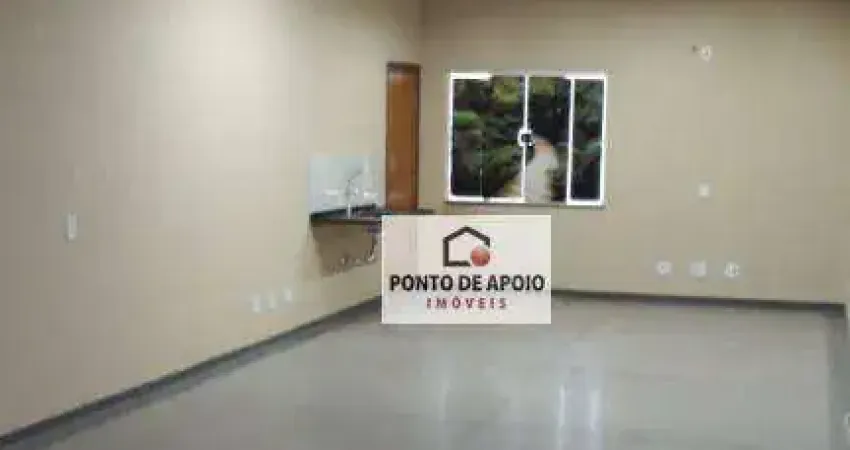 Ponto comercial com 1 sala para alugar na Rua Pedro Brugnorotto, Josa Bernardino I, Uberaba