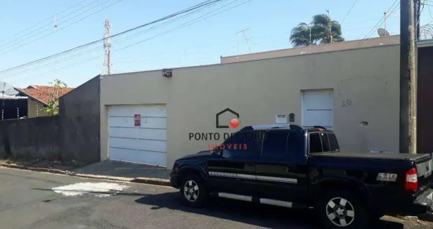Casa com 3 quartos à venda na Rua Coleirinha, Conjunto Pontal, Uberaba