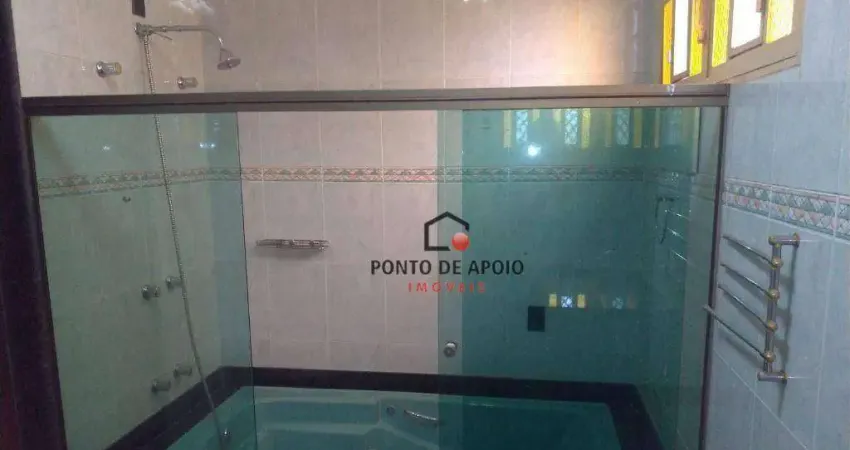 Casa com 3 quartos à venda na Rua Amapá, Santa Maria, Uberaba