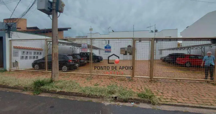 Apartamento com 2 dormitórios à venda, 53 m² por r$ 180.000 - universitário - uberaba/mg