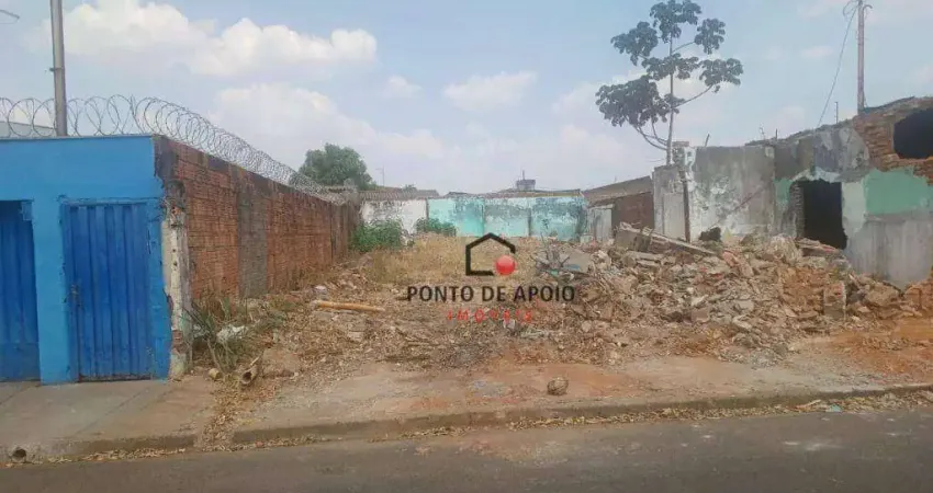 Terreno à venda, 113 m² por r$ 150.000 - boa vista - uberaba/mg