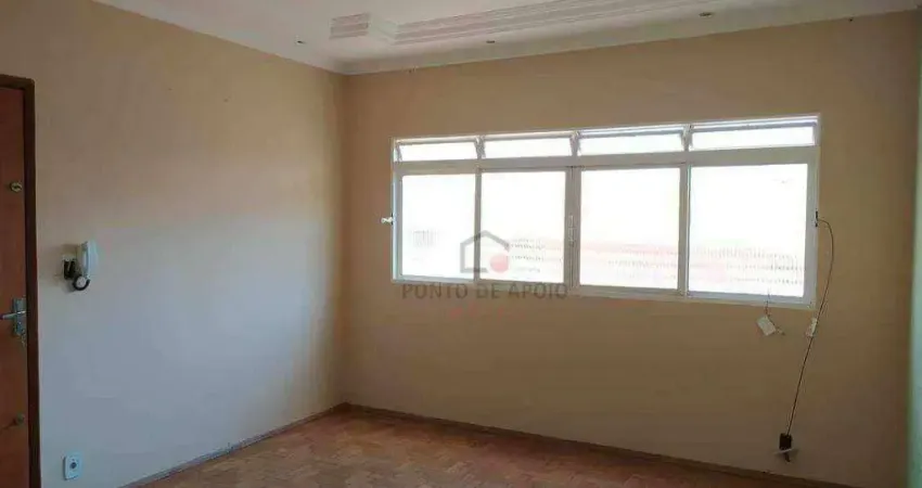 Apartamento com 3 dormitórios à venda, 108 m² por r$ 190.000,00 - parque são geraldo - uberaba/mg