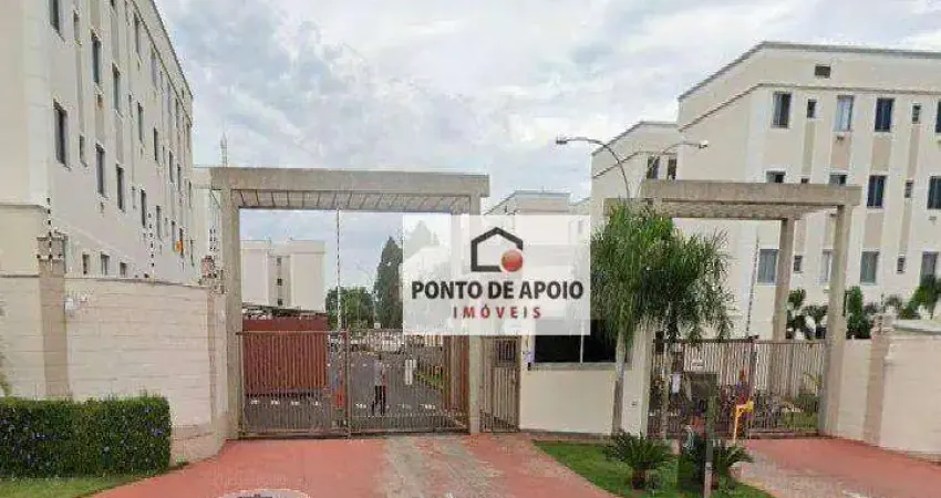 Apartamento com 2 quartos à venda na Avenida Raul Jardim, Dom Eduardo, Uberaba