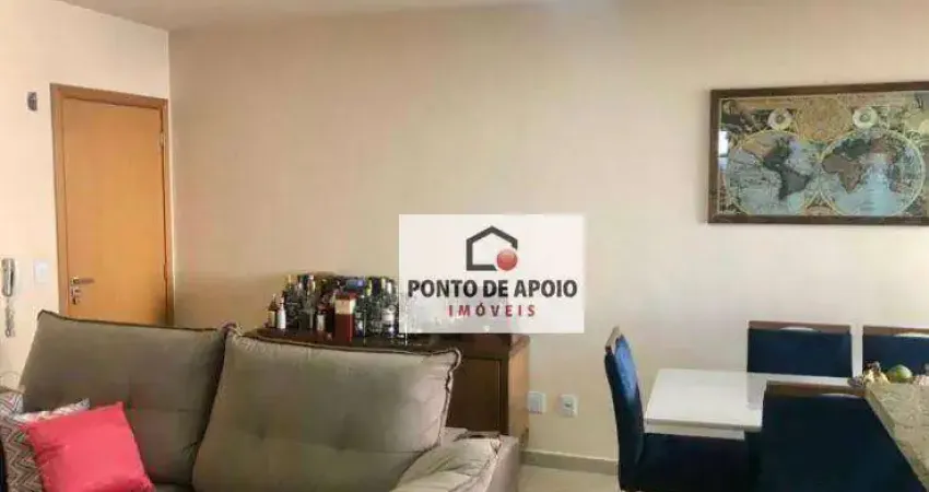 Apartamento com 2 quartos à venda na Rua Barão da Ponte Alta, Nossa Senhora da Abadia, Uberaba