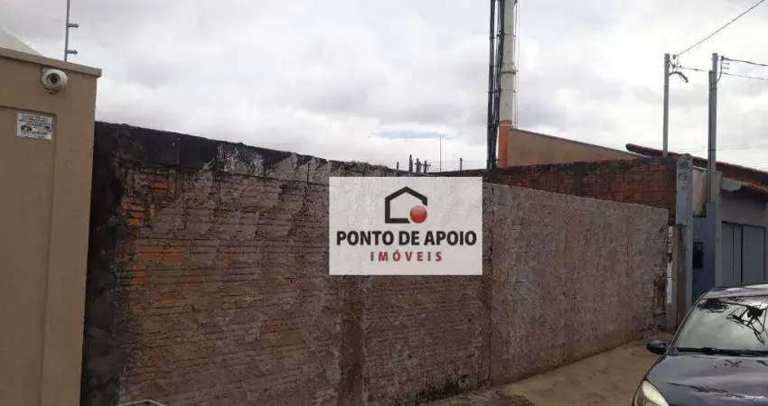 Terreno à venda na Rua Rio de Janeiro, Santa Maria, Uberaba