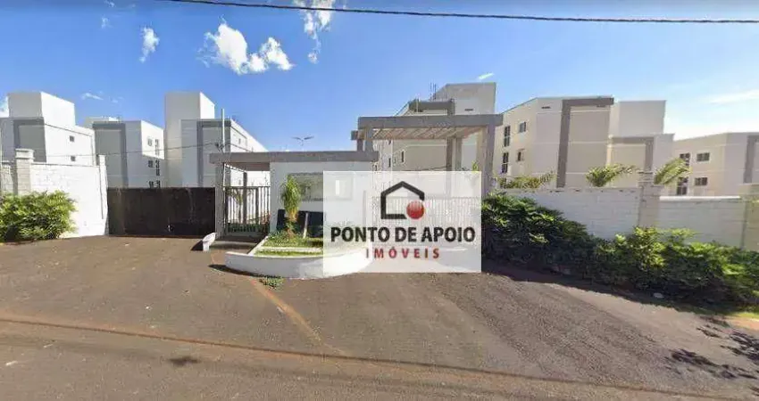 Apartamento com 2 quartos à venda na Avenida José Miguél Árabe, Parque dos Buritis, Uberaba