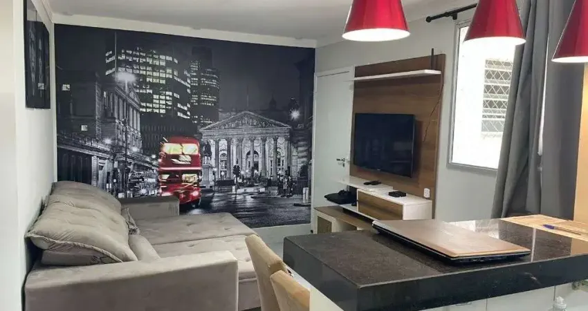 Apartamento com 2 quartos à venda na Rua Toniquinho dos Santos, Conjunto Guanabara, Uberaba