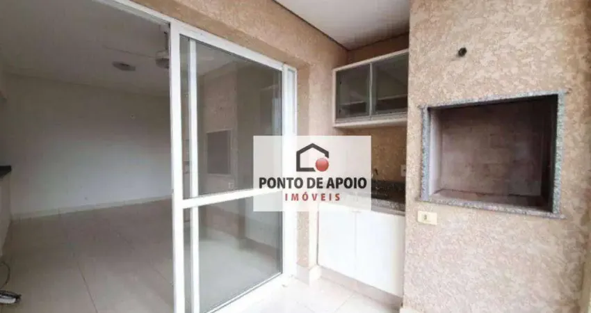 Apartamento pronto para morar no santa maria/universitário com duas suítes