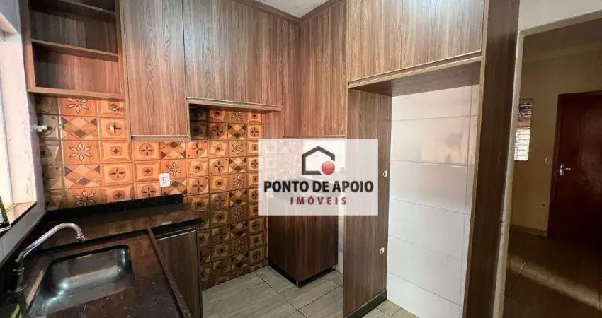 Casa com 3 quartos à venda na Rua Constância Ilária Machado Costa, Jardim Espanha, Uberaba