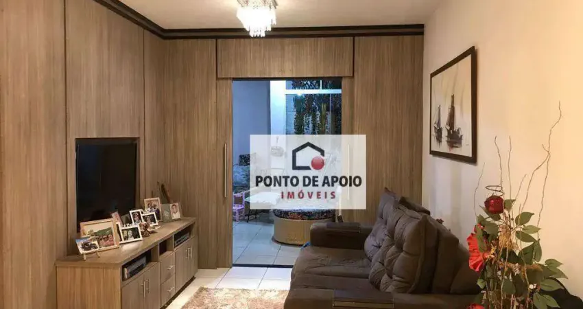 Casa em condomínio fechado com 3 quartos à venda na Avenida Geraldo Formiga do Nascimento, Recreio dos Bandeirantes, Uberaba