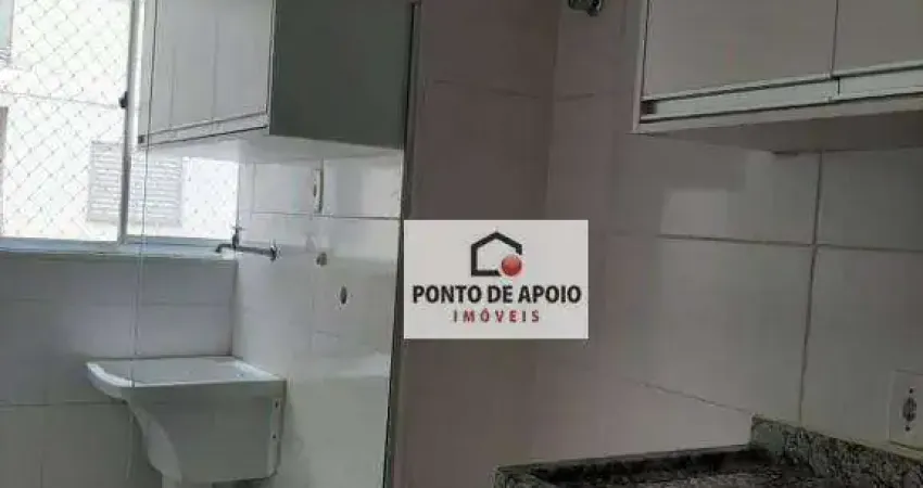 Apartamento com 3 quartos à venda na Rua Engenheiro Sérgio Viana Bruno, São Benedito, Uberaba
