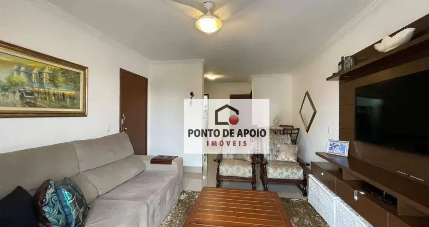 Apartamento com 3 quartos à venda na Rua Capitão Batista Machado, Boa Vista, Uberaba