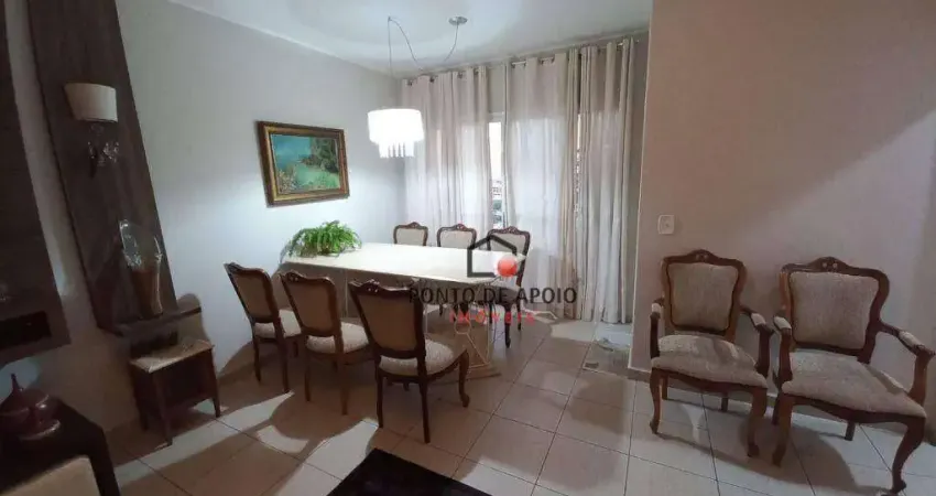 Apartamento com 3 quartos à venda na Rua Maria da Glória Leão Borges, São Benedito, Uberaba