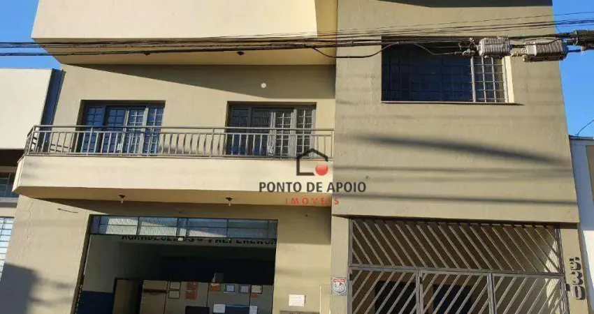 Sala comercial com 1 sala para alugar na Avenida Lucas Borges, Fabrício, Uberaba