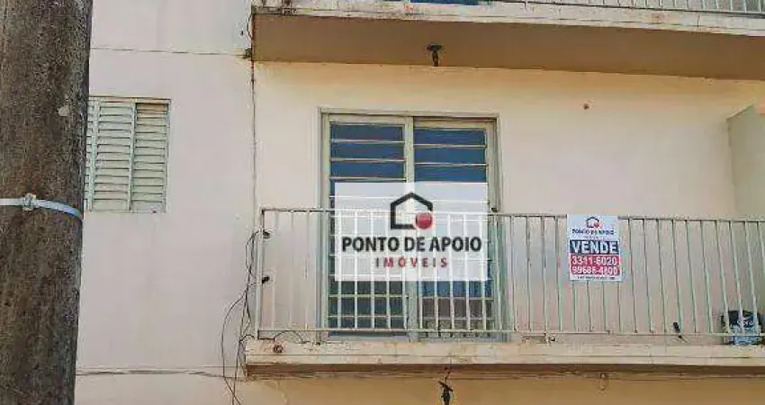 Apartamento com 3 quartos à venda na Rua Luiz Abrão, Olinda, Uberaba