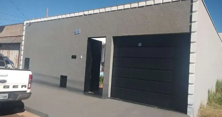 Casa com 2 quartos à venda na Rua B2, Conjunto Margarida Rosa de Azevedo, Uberaba