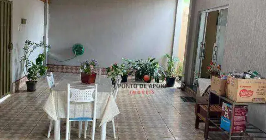 Casa com 2 quartos à venda na Avenida Lago Azul, Jardim Uberaba, Uberaba