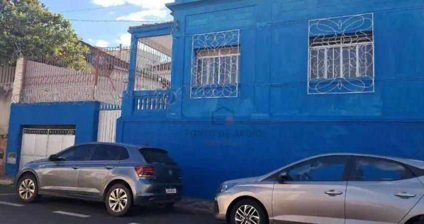 Casa com 3 dormitórios, 105 m² - venda por r$ 450.000,00 ou aluguel por r$ 1.757,67/mês - centro - uberaba/mg