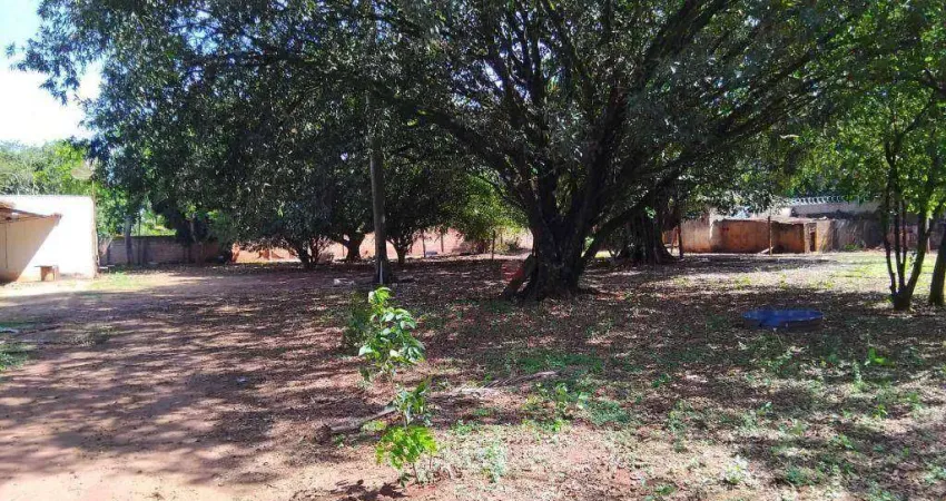 Chácara / sítio com 5 quartos à venda na Rua Quatro, Recanto da Terra, Uberaba