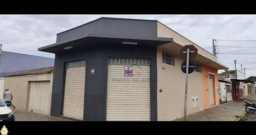 Sala comercial com 1 sala para alugar na Rua João Scussel, Parque das Américas, Uberaba