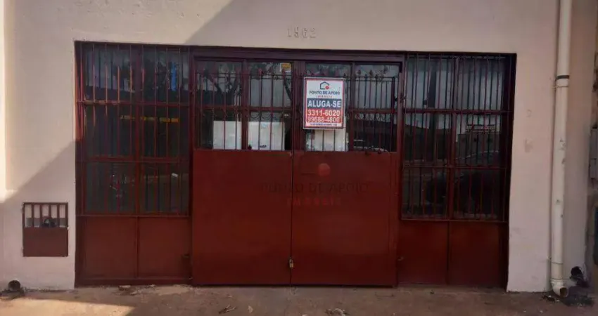 Barracão / Galpão / Depósito com 1 sala para alugar na Avenida João XXIII, Parque das Américas, Uberaba