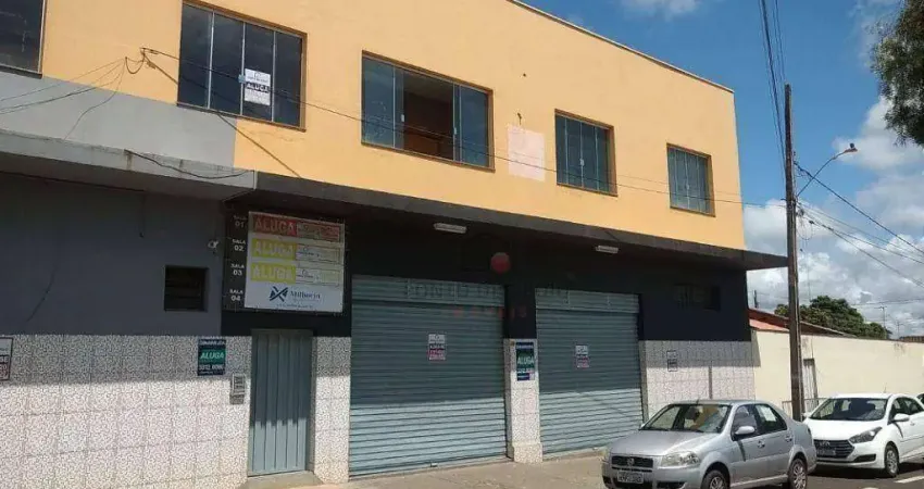 Barracão / Galpão / Depósito com 1 sala para alugar na Rua Pedro Brugnorotto, Josa Bernardino I, Uberaba