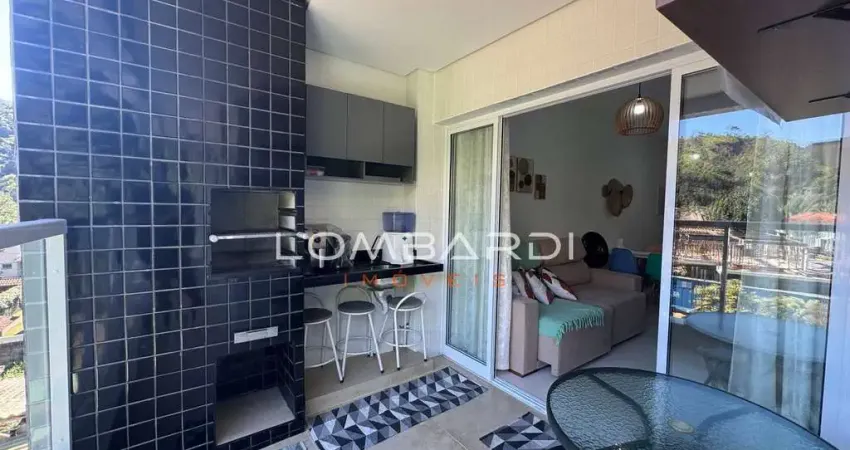 Apartamento com 2 quartos à venda na Av Engenheiro Fonseca, 220, Toninhas, Ubatuba