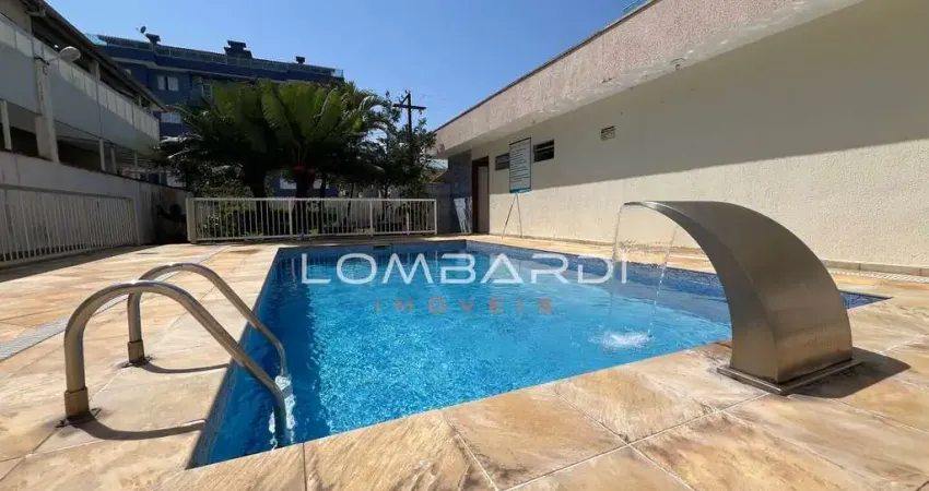 Apartamento a venda na praia grande com apenas 100 metros do mar