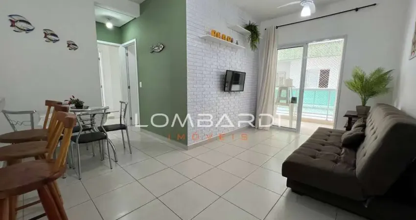 Apartamento com 2 quartos à venda na Av. Wilson Abirached, 480, Praia Grande, Ubatuba