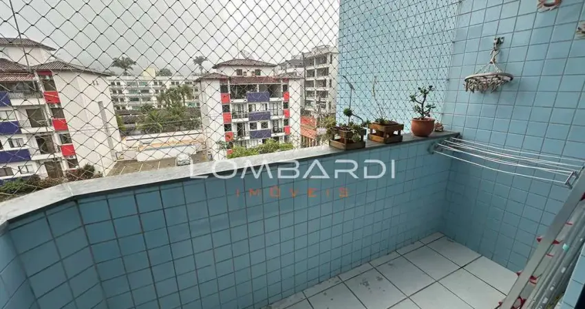 Apartamento com 2 quartos à venda na Rua Robillard Marigny, 800, Itaguá, Ubatuba