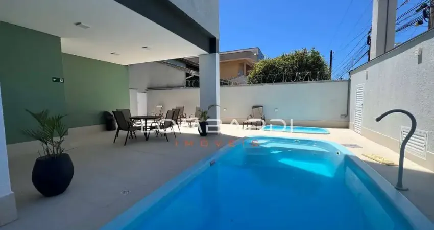 Apartamento com 2 quartos à venda na Rua Padre Manoel da Nóbrega, 761, Perequê Açu, Ubatuba