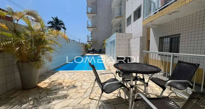 Apartamento com 2 quartos à venda na Rua Francisco Labate, 40, Toninhas, Ubatuba