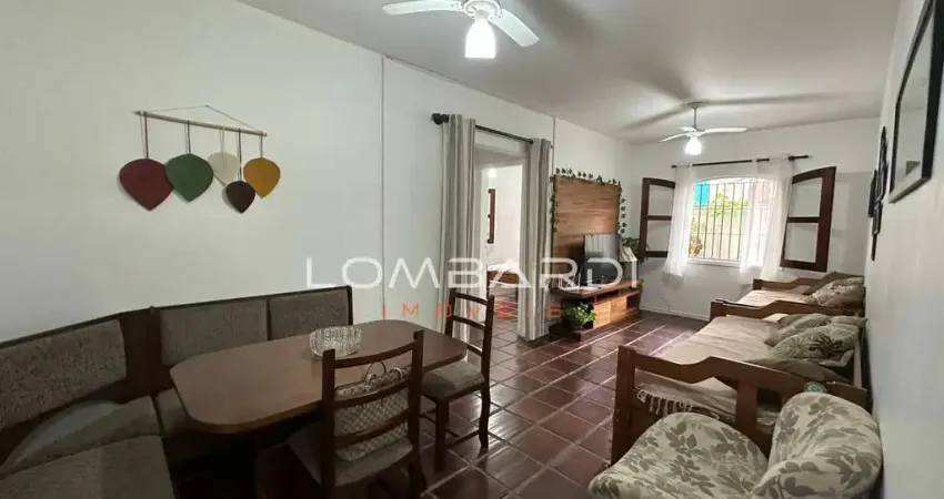 Apartamento com 2 quartos à venda na Avenida Carlos Drumond de Andrade, 300, Itaguá, Ubatuba